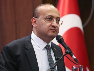 Akdoğan: Bu yola baş koyduk