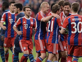 Bayern Münih Şampiyonluğunu İlan Etti