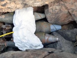 Tuzaklanmış Halde Bulundu!