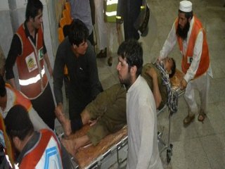 Pakistan'da Şiddetli Yağışlar 22 Can Aldı