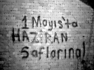 1 Mayıs Provokasyonu