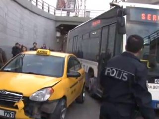 Başkent'te Zor Anlar