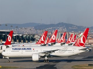 Uçuşta Zirve! Tüm Zamanların Rekoru Kırıldı