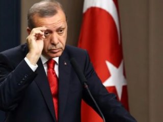 Erdoğan O İsme Kırgın!