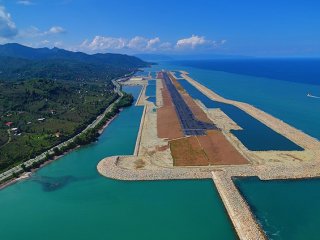 Ordu-Giresun Havalimanı 22 Mayıs’ta açılıyor