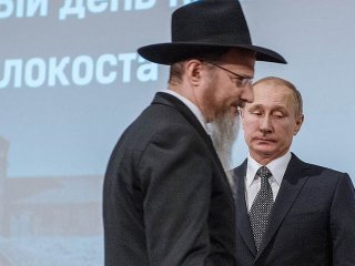 'Putin Devrilirse Yahudiler Tehlikeye Düşer’