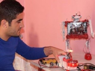 Hurdalardan Ne Yaptığına İnanamayacaksınız!