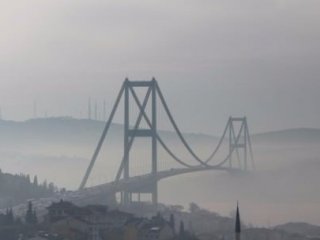 Boğaziçi Köprüsü'nde İntihar Girişimi
