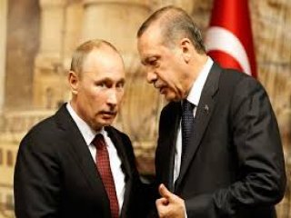 Erdoğan'ın Sözleri Putin'e İletildi