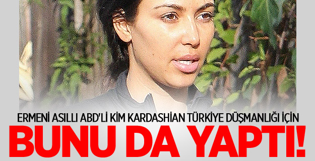 Türkiye Düşmanlığı İçin Bunu Da Yaptı