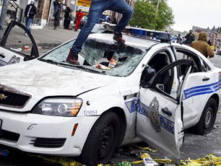 ABD Fena Karıştı!