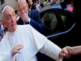 Türkiye'den Vatikan’a Sürpriz Hamle!