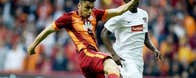 Burak Yılmaz: 'Tamam O Zaman Saçımı Keserim'