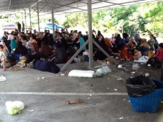 Uygur Türkleri Yardım Bekliyor