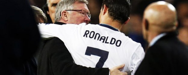 Ferguson'dan Şaşırtan Messi Sözleri!