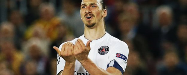 Bomba Açıklama: İbrahimovic Seneye...