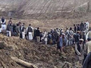 Heyelan Faciası! 52 Ölü