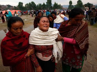 Daha Büyük Bir Tehlike Bekliyor