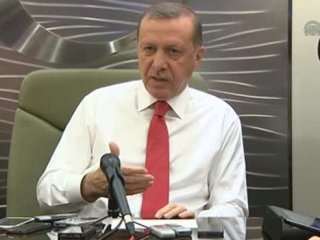 Erdoğan'dan Flaş Açıklamalar