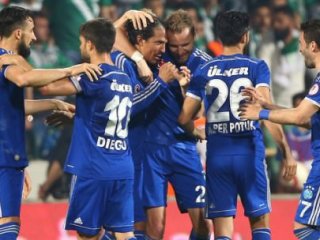 Fenerbahçe Final Yolunu Yarıladı!