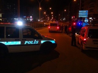 Batman’da Alt Geçitte Şüpheli Poşet Paniği