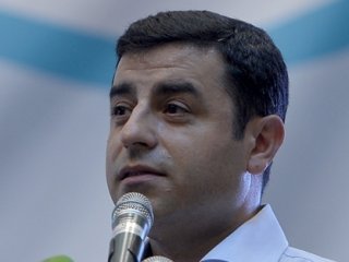 Demirtaş'tan AK Parti İle Koalisyon Açıklaması!