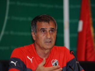 Şenol Güneş: Volkan'a Yapılan Tezahürat Yanlıştı