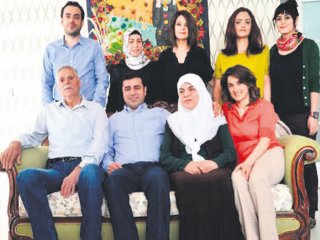Demirtaş'ın Abisi Bulundu!