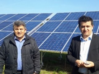 Bu İlçe Kendi elektriğini üretecek
