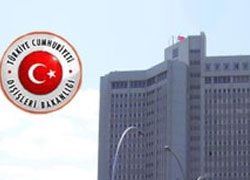 Dışişleri: Desteğe Devam Edeceğiz