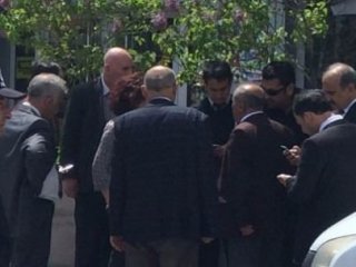 Ankara'da Rehine Krizi!