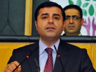 Demirtaş'tan Skandal Benzetme!