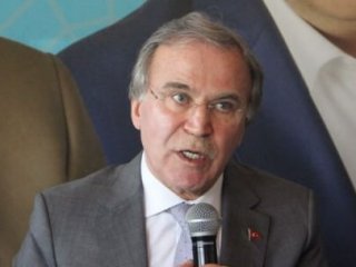 Şahin'den Akıncı'ya 'Yavru Vatan' Tepkisi