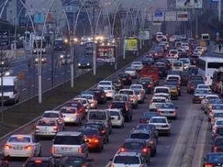 Ankara'da Bu Yollar 2 Gün Trafiğe Kapalı
