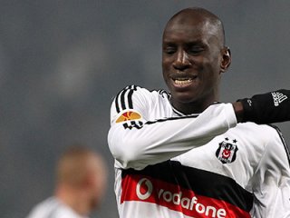 Beşiktaş'ta Demba Ba Sıkıntısı!