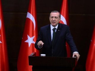 Erdoğan'ın Yeri Belli Oldu