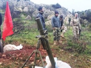 Suriyeli Bakandan İran İtirafı