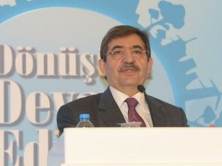 Büyük Dönüşüm Hızla Devam Ediyor