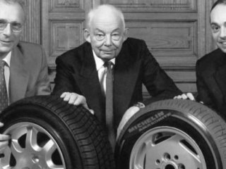 Michelin'in Efsanevi Yöneticisi Öldü