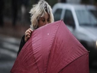 Meteoroloji Uyardı! Sağanak Yağış Geliyor