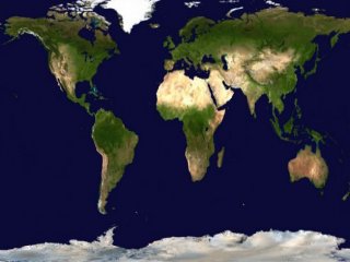 Yeni Bir Kıta Doğuyor: Amasya