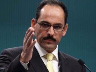 İbrahim Kalın: En Temel Sorun...