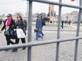 İstanbul’da Olağanüstü 1 Mayıs Önlemi!