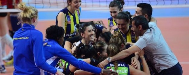 F.Bahçe, G.Saray'ı Devirdi Şampiyon Oldu