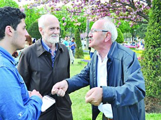 Kardeşten Öteydiler