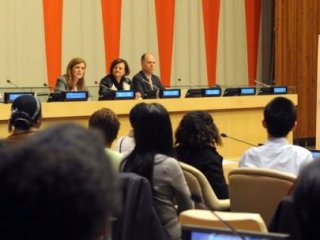 BM'de Kuzey Kore Gerginliği