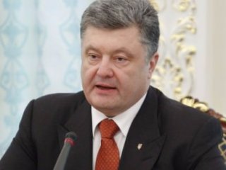 Poroşenko: Savaş Ancak O Zaman Biter