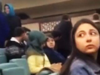 Cemaat Üniversitesinde CHP Progandasına Şok Tepki