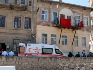 Talihsiz Genç Banyoda Yanarak Öldü!