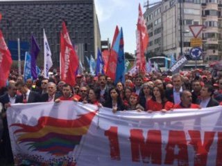 Bunlar Mı İşçi!!!